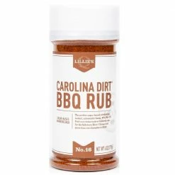 Lillie's Q Carolina Dirt Rub, 6 oz. - Spices & Seasonings