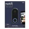 Heath Zenith Notifi Elite Video Doorbell - SL-3012-00 - Surveillance