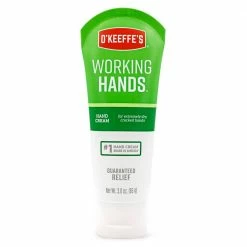 O'Keeffe's Working Hands Hand Cream 3 oz - K0290001 - Home Health Care