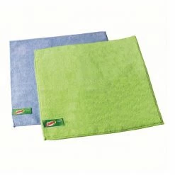 Libman Everyday Microfiber Dusting Cloths, 2 Pack - Cleaning & Janitorial Supplies
