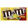 M&M's® Peanut Chocolate Candies - Sharing Size, 3.27 oz.