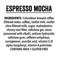 Black Rifle Coffee Company Ready-to-Drink Espresso Mocha, 11 oz. - Coffee Supplies 8 Black Rifle Coffee Company Ready-to-Drink Espresso Mocha, 11 oz. - Coffee Supplies -Food & Household Goods Sales 4fe6def9e627b287a8f3b8d09706c140e22eb5e9 7164001 3