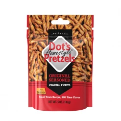 Dots Pretzels Dot's Homestyle Pretzels, 5oz - Snacks
