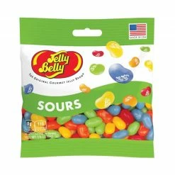 Jelly Belly® Sours Gourmet Jelly Beans, 3.5 oz. - Gummy & Chewy