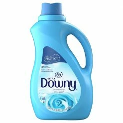 Downy Ultra Liquid Fabric Softener Clean Breeze 60 Load 51 fl oz - 39300 - Laundry