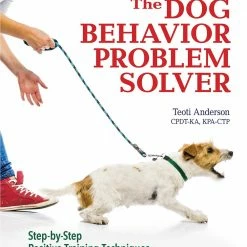 Companion Books Dog Behavior Problem Solver - Books and Magazines