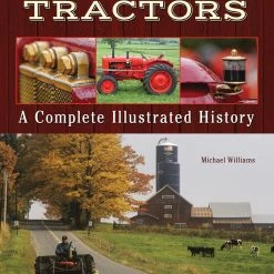 Companion Books Farm Tractors - Books and Magazines