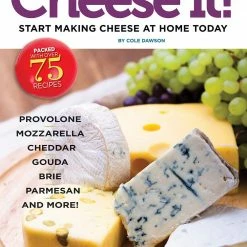 Companion Books Hobby Farm Home: Cheese It! - Books and Magazines
