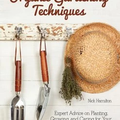 Companion Books Organic Gardening Techniques - Books and Magazines