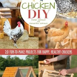 Companion Books Chicken DIY - Books and Magazines