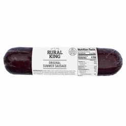 Rural King 12oz Original Summer Sausage - Jerky