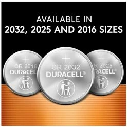Duracell 2016 3V Lithium Coin Battery, 2 Pack - Household Batteries -Food & Household Goods Sales 53862f51c74136b581f52e81fb609d1f8c55c216 250670025 9