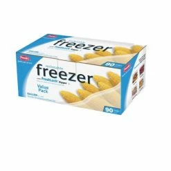 Presto Freezer Bag 90 Count 22130 - Food Storage