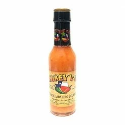 Mikey V's Peach Habanero Delight, 5 oz. - Condiments & Sauces