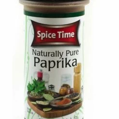 Spice Time Paprika, 4 oz. - Spices & Seasonings