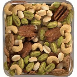 Fisher Oven Roasted Never Fried Almond Cashew Mix, 24 oz. - Mixed Nuts -Food & Household Goods Sales 56b13089bc79c9a00431b85c648ef3854bb8a1a9 77930001 3