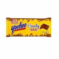 Yoo Hoo Milk Chocolate Candy Bar, 4.5 oz.
