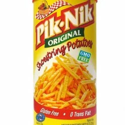 Pik Nik Pik-Nik Original Shoestring Potatoes, 9 oz. - Chips & Crackers