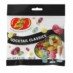 Jelly Belly Classic Cocktails Jelly Beans, 3.5 oz. - Candy & Gum