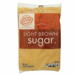 HyTop Light Brown Sugar, 32 oz. - Sugar & Sweeteners
