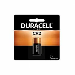 Duracell CR2 3V High Power Lithium Battery, 1 Pack - Household Batteries