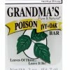 Grandma's Grandmas Poison Ivy & Oak Soap Bar 67012 - Soap & Hand Cleaners