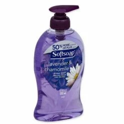Colgate Softsoap 11.25 oz Lavender Chamomile US03570A - Soap & Hand Cleaners