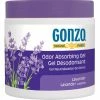 Gonzo Odor Absorbing Gel Lavendar 14oz. 4123D - Cleaning & Janitorial Supplies