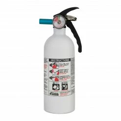Kidde 5-BC Dry Chemical Automobile Fire Extinguisher - 21006287MTL - Fire Extinguishers
