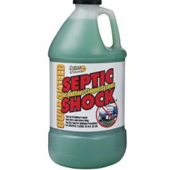 Instant Power Septic Shock - Drain & Septic Care