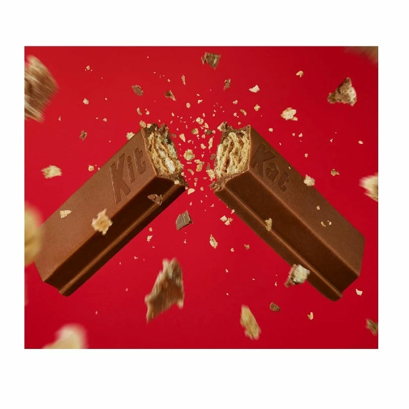 Kit Kat - King Size Candy Bar, 3 oz. - Chocolate 2 Kit Kat - King Size Candy Bar, 3 oz. - Chocolate - Image 2