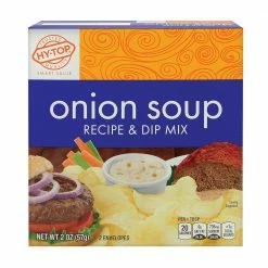 HyTop Onion Soup Mix, 2 oz. - Canned Goods & Soups