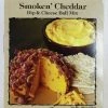 Thunderbird Ranch Gourmet Foods Gluten Free Smoken' Cheddar Dip & Cheese Ball Mix - Dips & Salsa