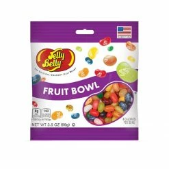 Jelly Belly® Fruit Bowl Gourmet Jelly Beans, 3.5 oz. - Gummy & Chewy