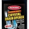 Roebic Drain Opener Crystal 2 lbs LYE HDCRY6 - Drain & Septic Care