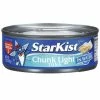 Starkist Light Tuna in Water, 5 oz. - Canned Goods & Soups