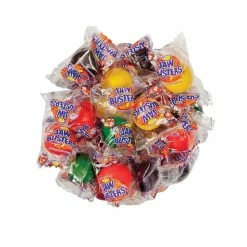 Various Brands Rural King Candy Jawbreakers - Assorted Flavors, 18.5 oz. - Kermit's Candy