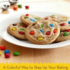 M&M's Milk Chocolate Candies - Sharing Size, 1.08 oz. 7 M&M's Milk Chocolate Candies - Sharing Size, 1.08 oz. -Food & Household Goods Sales 5e472c167df3f284ea70ab2cbdedbd5df0826a34 139550062 4