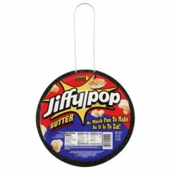 Jiffy Pop Original Butter Flavor Popcorn, 4.5 oz. - 4242114