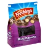Mrs. Freshley's Mrs Freshley's Chocolate Frosted Mini Donuts, 11.5oz Bag - Snacks