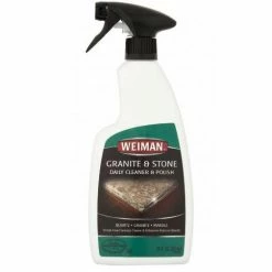Weiman 24 oz Granite & Stone Cleaner 109 - Surface Cleaners