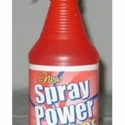 Crown Spray Power Orange Cleaner Quart 92301 - Cleaning & Janitorial Supplies