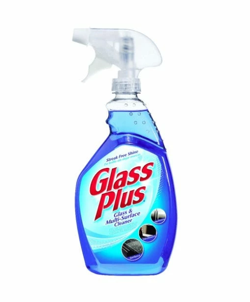 Glass Plus Glass Cleaner - Glass Cleaners 1 Glass Plus Glass Cleaner - Glass Cleaners