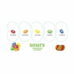 Jelly Belly® Sours Gourmet Jelly Beans, 3.5 oz. - Gummy & Chewy 5 Jelly Belly® Sours Gourmet Jelly Beans, 3.5 oz. - Gummy & Chewy -Food & Household Goods Sales 61aafc5983fb7b5832de79f62188338c18507cf6 2857507 2