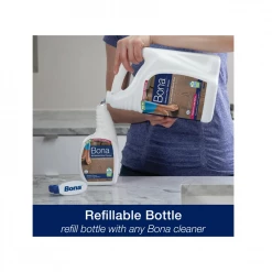 Bona Hardwood Cleaner Spray, 32oz - WM700051171 - Carpet & Floor Cleaners -Food & Household Goods Sales 61bee627c1666aa5a6ffdf7b4261d970af0eca67 2022019588 3