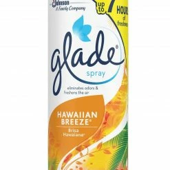 Glade Room Spray Air Freshener Hawaiian Breeze 8oz 73333 - Air Fresheners