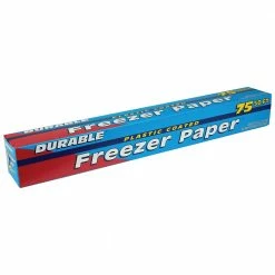 Durable Freezer Paper 75 sq ft - 56430200 - Plastic Wrap & Foil