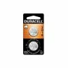 Duracell 2016 3V Lithium Coin Battery, 2 Pack - Household Batteries