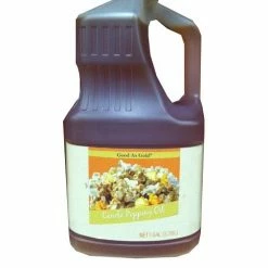 Good As Gold Canola Popping Oil, 1 Gallon - Oils