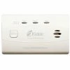 Kidde C3010 Worry-Free 10 yr Sealed Battery Carbon Monoxide Alarm - 21010045 - Detectors & Alarms